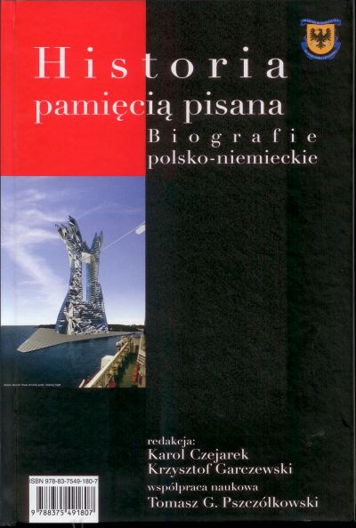 Historia pamięcią pisana