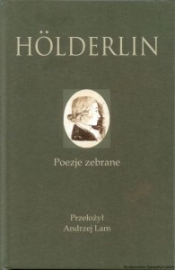 Friedrich Hölderlin. Poezje zebrane
