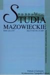 Studia Mazowieckie. Rok IV/XI, Nr 3 2009