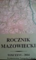 Rocznik Mazowiecki 2014.jpg