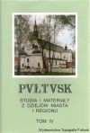 Pułtusk. Studia i materiały z dziejów miasta i regionu. T. 4