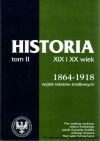 Źródła do dziejów Polski w XIX i XX wieku. Wybór tekstów źródłowych. T. 2, Lata 1864-1918, Polska Niepodległa