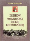 Z dziejów wojskowości Drugiej Rzeczypospolitej