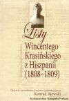 Listy Wincentego Krasińskiego z Hiszpanii ( 1808-1809)