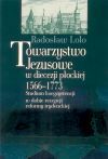 Towarzystwo Jezusowe w diecezji płockiej 1566-1773