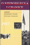 O Niepodległą i granice. T. 6, Komitet Narodowy Polski. Protokoły posiedzeń 1917-1919