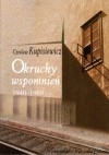 Okruchy wspomnień z lat 1940-1969