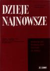 Dzieje Najnowsze 3/1999