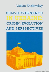 Self-governance in Ukraine: origin, evolution and perspectives