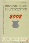 Rocznik Nauk Politycznych. Rocznik IV, Nr 4 2002