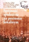 Spójność społeczna na poziomie lokalnym