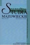 Studia Mazowieckie. Rok IV/XI, Nr 4 2009
