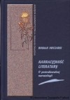 Narracyjność literatury. O postrukturalnej narratologii