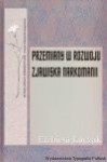 Przemiany w rozwoju zjawiska narkomanii