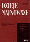Dzieje Najnowsze 4/1998