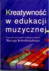 Kreatywność w edukacji muzycznej