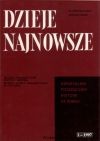 Dzieje Najnowsze 1/1999