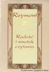 Reymont - radość i smutek czytania