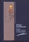 Dialogi romantyczne. Filozofia, teoria i historia, komparatystyka