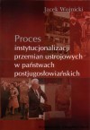 Proces instytucjonalizacji przemian ustrojowych w państwach postjugosłowiańskich