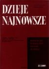 Dzieje Najnowsze 3/1997