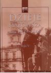 Dzieje Mazowsza. Tom V. Lata 1939-1945