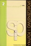 Społeczeństwo i polityka 2 (7) 2006