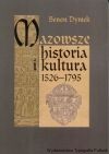 Mazowsze historia i kultura 1526-1795 